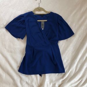 NWT Anne Taylor dress top